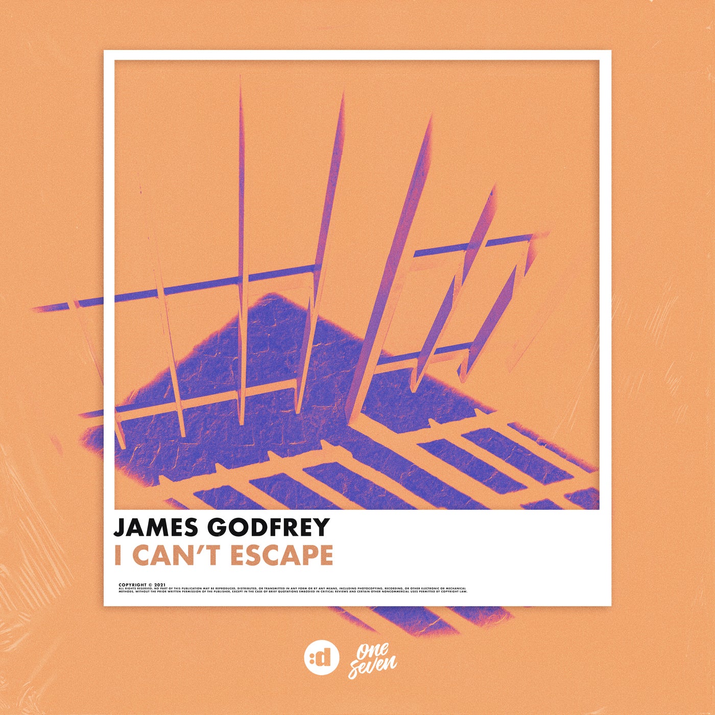 James Godfrey – I Can’t Escape (Extended Mix) [G0100045941169]